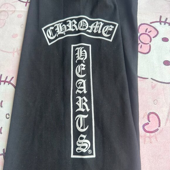 Chrome Hearts Printed Sanskrit Camisole - Picture 3 of 6